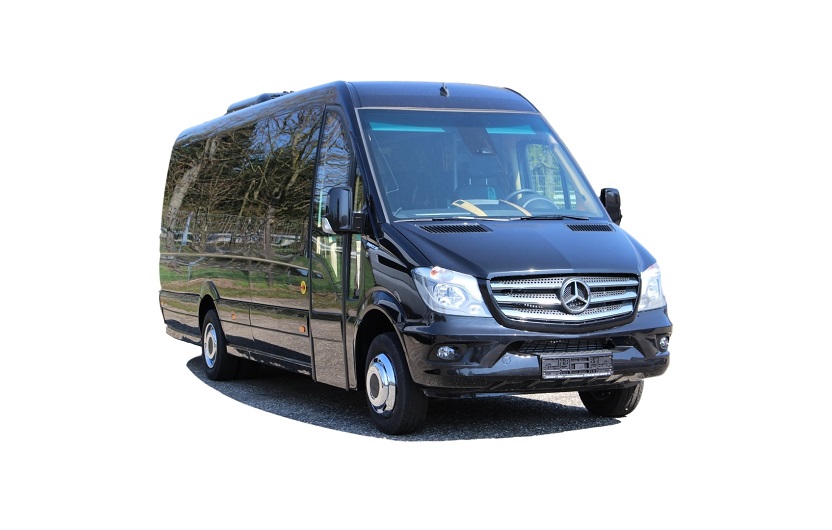 Mercedes Sprinter 2016 to rent in Bucharest, with driver Mercedes Sprinter 2016 to rent in Bucharest, with driver