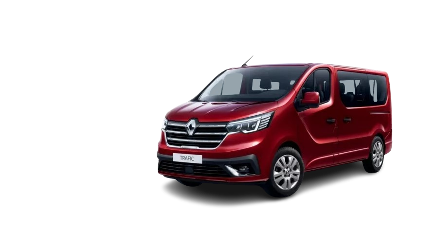 Rent Renault Trafic in Bucharest Rent Renault Trafic in Bucharest